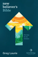 NLT New Believer’s Bible, Softcover