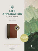 NLT Life Application Study Bible