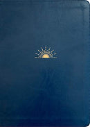 NLT Dayspring Hope & Encouragement Bible, Navy
