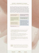 NLT Every Woman’s Bible, Filament Enabled, Soft Gold, Indexed