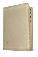 NLT Every Woman’s Bible, Filament Enabled, Soft Gold, Indexed