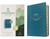 NLT Life Application Study Bible, Blue, Thumb Indexed