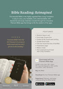 NLT Super Giant Print Bible, Filament-Enabled Edition, Thumb Indexed