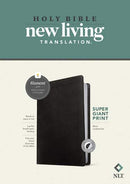 NLT Super Giant Print Bible, Filament-Enabled Edition, Thumb Indexed