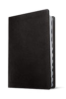 NLT Super Giant Print Bible, Filament-Enabled Edition, Thumb Indexed
