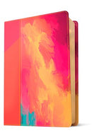 NLT Courage For Life Study Bible for Women, Pink