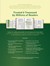 NLT Life Application Study Bible Large Print, Blue Floral Indexed