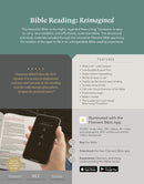 NLT Wide Margin Bible, Filament-Enabled Edition, Indexed