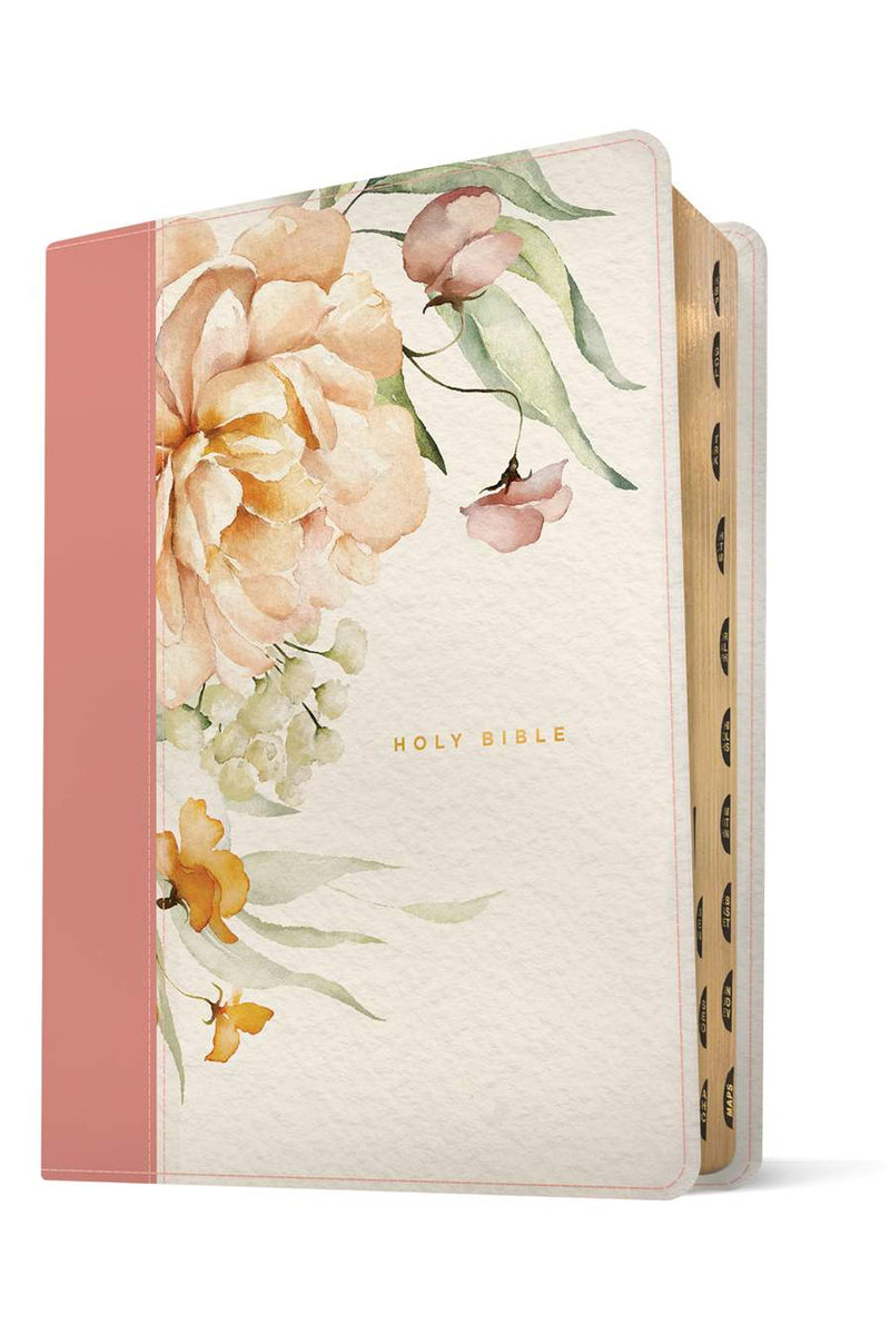 NLT Wide Margin Bible, Filament-Enabled Edition, Indexed