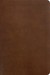 The One Year Chronological Study Bible, Leatherlike Rustic Brown