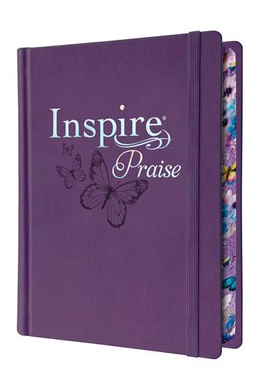 NLT Inspire Praise Bible