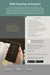 NLT Large Print Thinline Reference Bible, Filament Enabled, Black Cross, Indexed