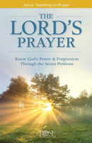 The Lord’s Prayer Pamphlet