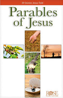 Parables of Jesus Pamphlet