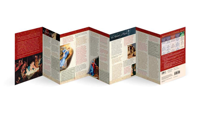 The Christmas Story Pamphlet