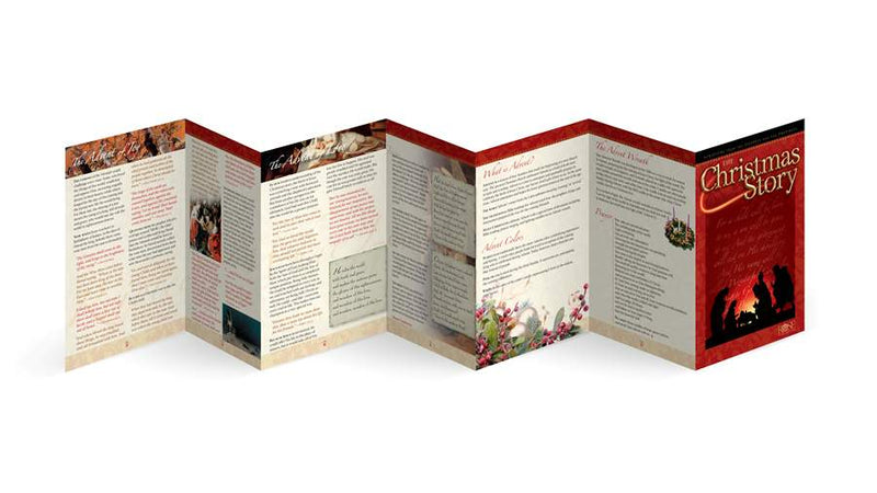 The Christmas Story Pamphlet