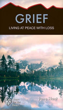 Grief : Living At Peace With Loss