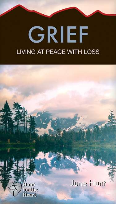 Grief : Living At Peace With Loss