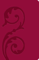 The Message Personal Size Bible, Raspberry