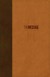 The Message Deluxe Gift Bible, Brown/Tan