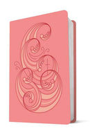 The Message Deluxe Gift Bible, Pink