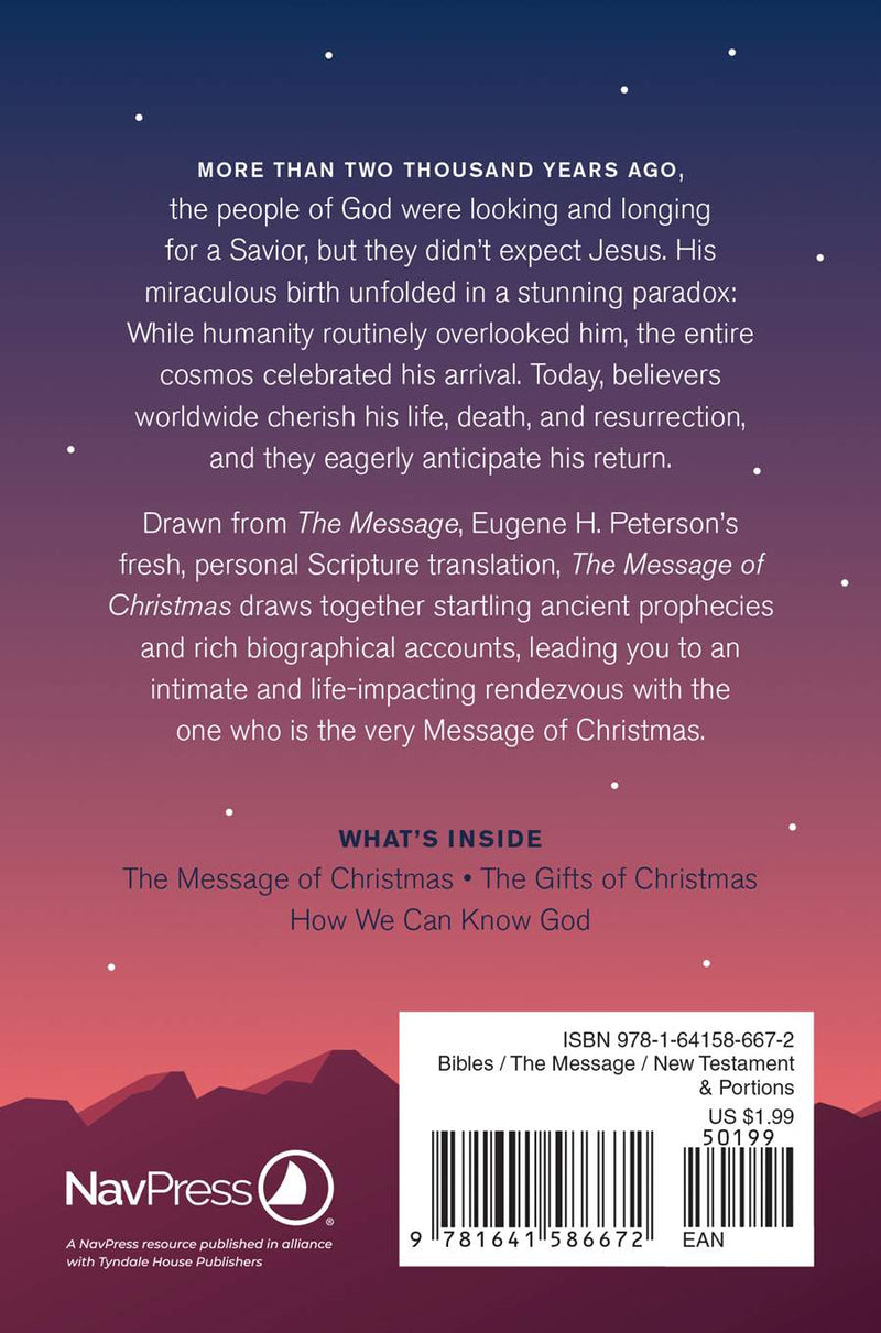The Message of Christmas