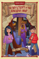 The Brave Queen: The Mystery of the Ancient Maps Book 1