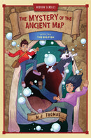 The Big Fish: The Mystery of the Ancient Maps Book 2