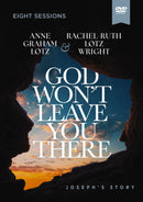 God Won't Leave You There Bible Study DVD