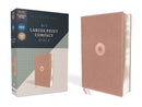 NIV Larger Print Compact Bible, Pink