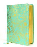 NIV Journal The Word Bible Comfort Print, Teal