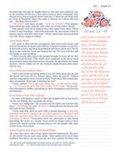NIV Journal The Word Bible Comfort Print, Teal