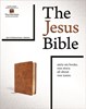 The Jesus Bible, NIV Edition, Tan, Comfort Print