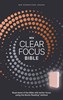 NIV Clear Focus Bible, Pink
