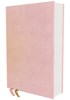 NIV Clear Focus Bible, Pink