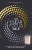 NASB Clear Focus Bible, Pink
