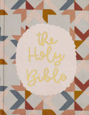 NIV, Artisan Collection Bible, Cloth over Board, Multi-Color/Quilted