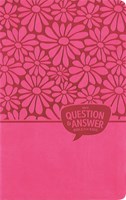 NIrV, Question and Answer Bible for Kids, Pink