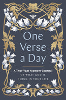 One Verse a Day Prayer Journal