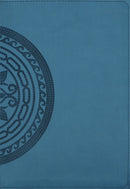 NIV Application Bible, Large Print, Teal