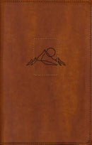 NIV, Spiritual Habits Bible, Leathersoft, Tan, Comfort Print