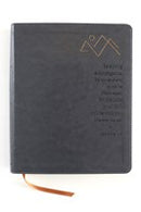 NIV Journal The Word Bible, Gray