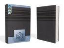 NIrV, Large Print Compact Bible, Blue