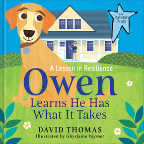 Owen Learns He Has What it Takes