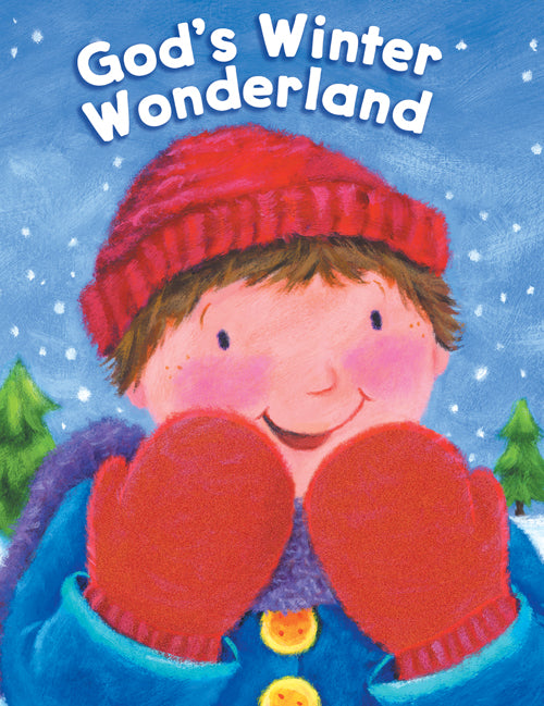 God's Winter Wonder Land