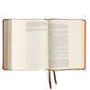 CSB Large Print Notetaking Bible, Camel