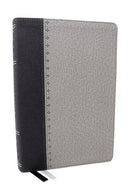 NKJV Alexander Maclaren Study Bible, Black, Thumb Indexed