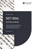NET Bible, Full Notes Edition, Blue