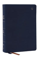 NET Bible, Full Notes Edition, Blue