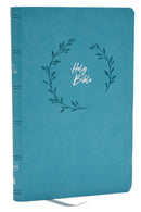 NKJV Value Ultra Thinline Bible, Teal